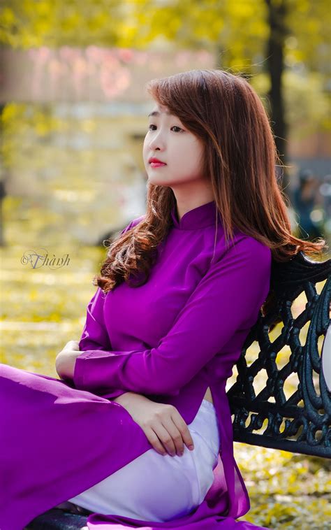 Top ảnh Girl Xinh Việt Với áo Dài Thướt Tha đẹp Mê Mẩn Lòng Người 3