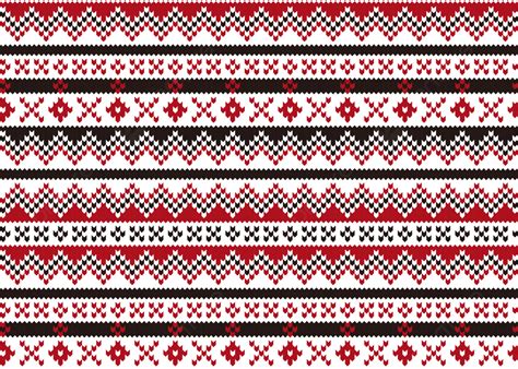 Christmas Knitting Pattern Background Christmas Weave Cloth