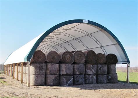 Product Spotlight: Fabric Covered Buildings | Farmers Hot Line