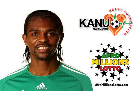 Nwankwo Kanu Launches N1 Billion Jackpot To Support Kanu Heart