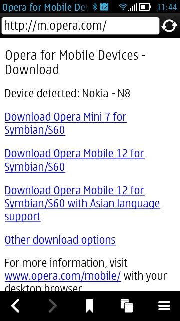 Works for all blackberry 10 devices: Download Operamini Versi Lama / Download Opera Mini Fast ...
