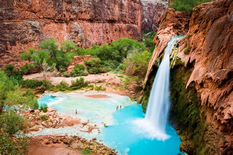 12 Types Of Waterfalls To See In Your Lifetime