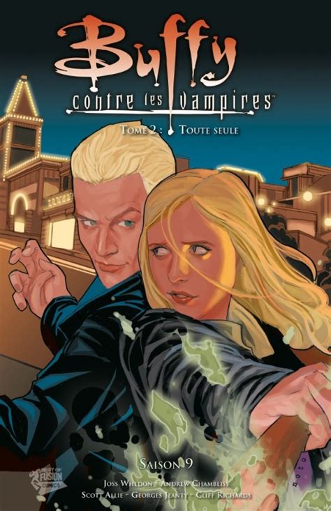 Buffy Contre Les Vampires Saison 09 Bd Informations Cotes