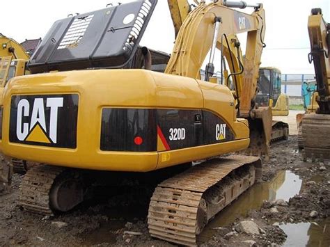 Great savings & free delivery / collection on many items. Used Caterpillar 320D crawler excavators Year: 2012 Price ...