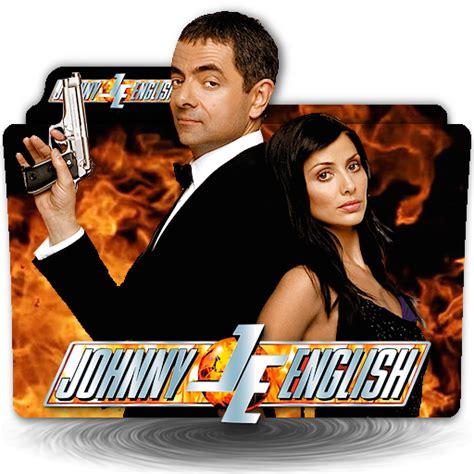 Johnny English movie folder icon by zenoasis on DeviantArt