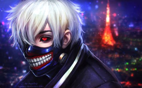 Ultra Hd Kaneki Wallpaper Tokyo Ghoul Kaneki Ken 4k Hd Anime 4k