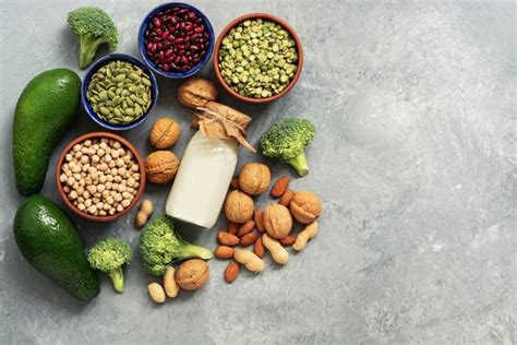 The Top 15 Vegan Protein Sources The Fithess Blog