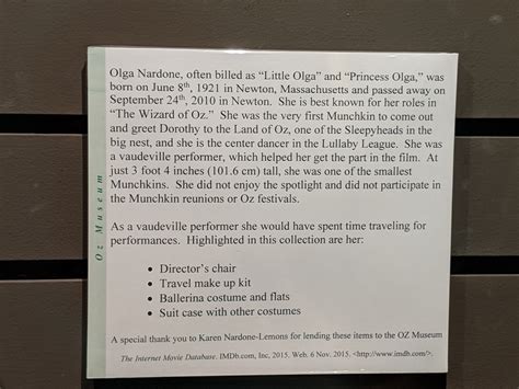 In 'womanhandled' (1925), richard dix tries to win his girlfriend by taking up the rugged cowboy life, only to find it not so. Wizard of Oz Museum Wamego, Kansas (42) - No Home Just Roam
