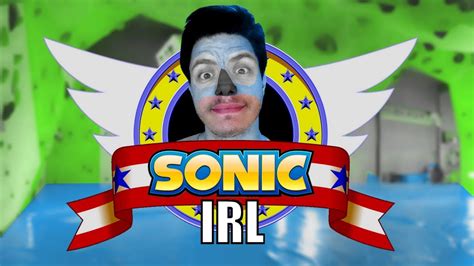 Sonic Mania Irl Youtube