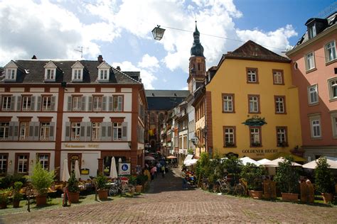 Buildings In Heidelberg Neil Flickr