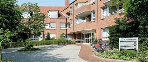Finden sie ihre passende mietwohnung in lohne. St. Elisabeth Haus Lohne - Impressum, Anbieterkennzeichnung