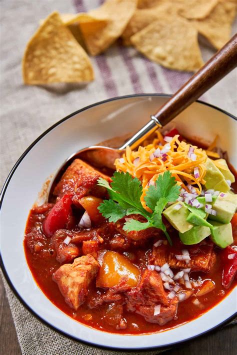 Best Chicken Chili Recipe Easy And Loaded With Flavor