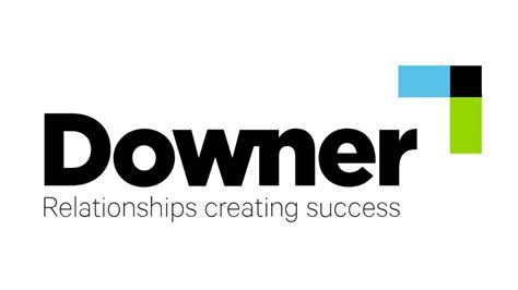 Downer Group Logo Engineering Logos