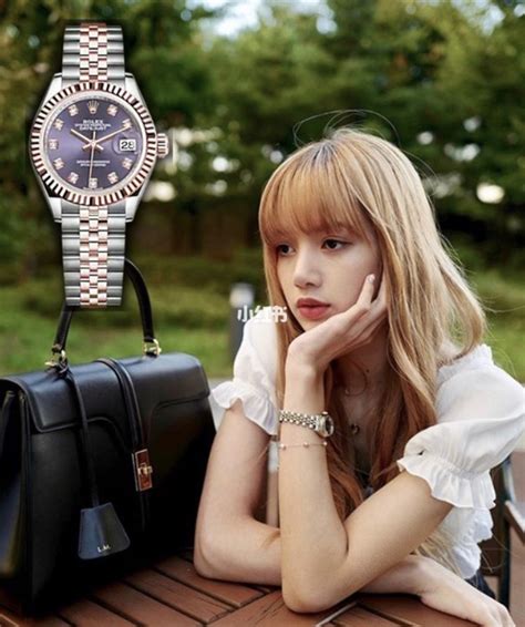 【lisa同款名錶】23歲blackpink Lisa 堪稱「人間富婆」擁過百萬rolex、cartier、bvlgari名錶！ 名錶入手