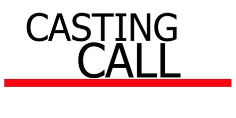 Casting Call For Autistic People And Their Families Captions That