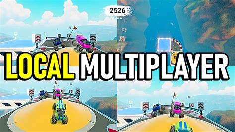 Best Local Multiplayer Games On Steam In 2021 Updated Youtube