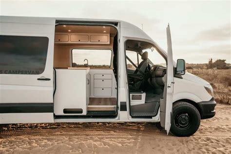 Campervan Rentals The Best Vans For An Epic Road Trip