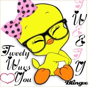 Tweety coloring page from baby looney tunes category. Tweety Bird Quotes Love. QuotesGram