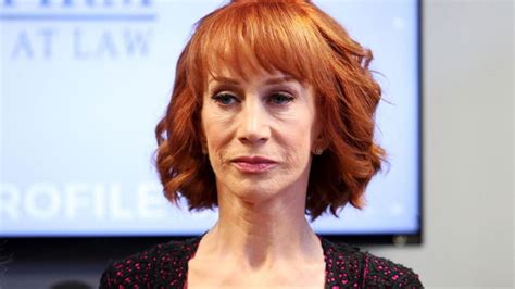 Kathy Griffin Reveals Lung Cancer Diagnosis ‘ive Never Smoked