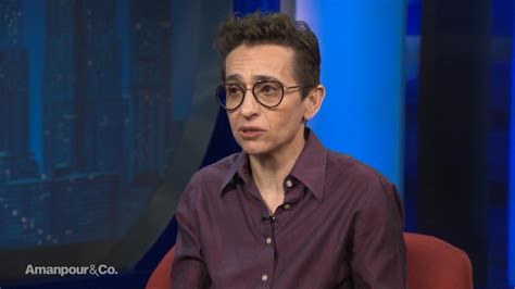 Russian American Journalist Masha Gessen On Putin And Trump Video Amanpour And Company Pbs