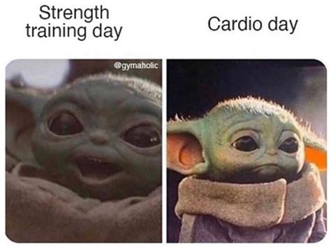 25 Funny Workout Memes You Can Relate To Darcy