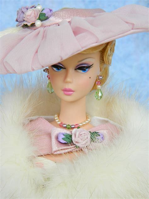 Rose Fashion For Silkstone Barbie By Joby Originals Barbie Stories