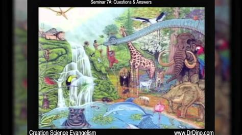 Evolution Debunked And Creation Verified Part 1 Documentary Youtube