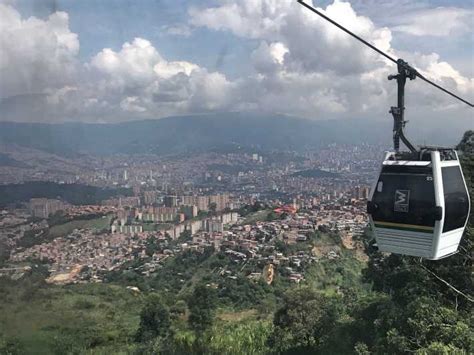 Medellín Private City Tour With Metrocable And Comuna 13 Getyourguide