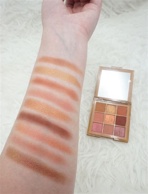 All Huda Beauty Nude Obsessions Palettes Review Swatches