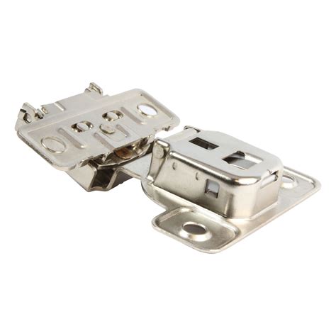 Rok hardware 25 pack soft close damper for cabinet doors/compact /softclose cabinet adapter/hardware/polished nickel/hinge scd103. Salice 106 Deg 3/4" Overlay Screw on Soft Close Cabinet ...