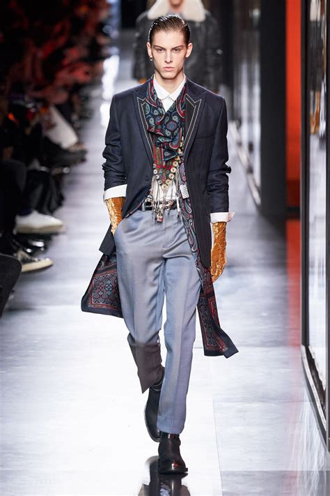 Dior Men Fall 2020 Menswear Fashion Show Vogue