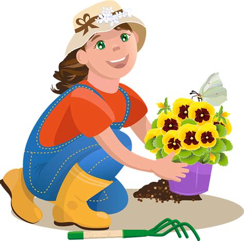 Gardening Png Graphic Clipart Design 23743668 Png