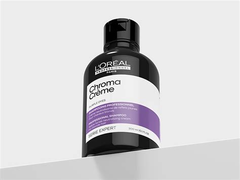 L Oréal Professionnel Shampoo Chroma Crème Roxo Purple Dyes