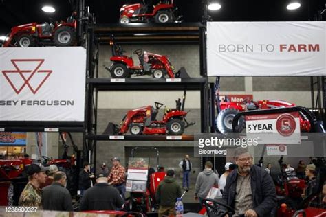 Inside The National Farm Machinery Show Photos And Premium High Res
