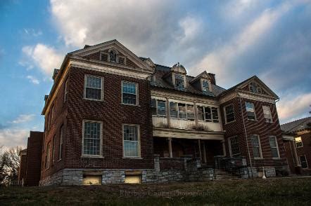 The land on which it stands was where a bloody massacre occurred. United Paranormal Project