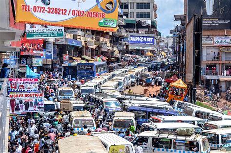 All uganda newspapers and diaspora blogs online. Traffic Congestion in Uganda's Capital