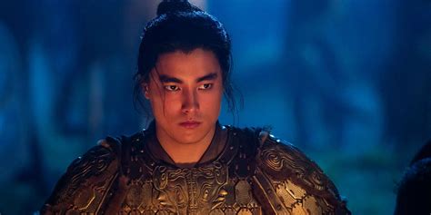 Mulan 15 Actors Who Could Play Li Shang Screenrant