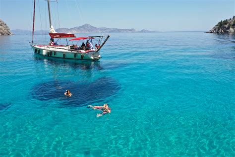 Lindos Ganzt Gige Private Segeltour Getyourguide