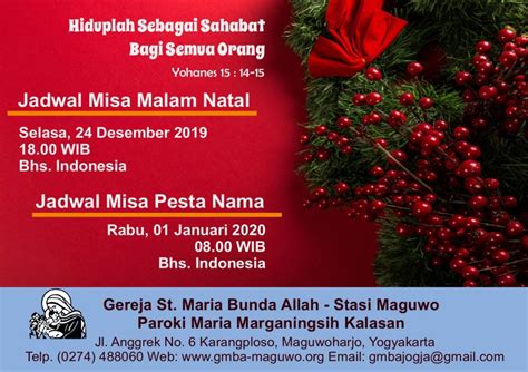 Keanggotaan pgi mewakili 80 persen umat kristen di indonesia. Tema Natal 2020 Katolik / Tema Natal Tahun 2020 Mereka Akan Menamakan Nya Immanuel Begini Pesan ...