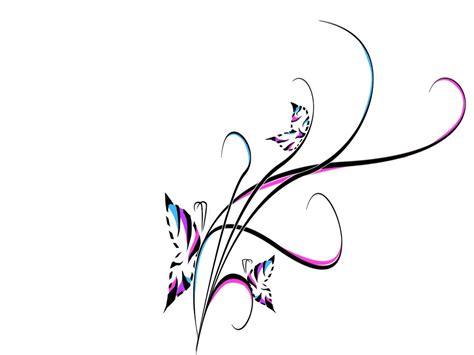 Here we are tempting 26 swirl tattoos those are often used with stars, butterfly and flowers in order to give a glorious touch to your artwork. Free Stars And Swirls Tattoo Designs, Download Free Stars ...