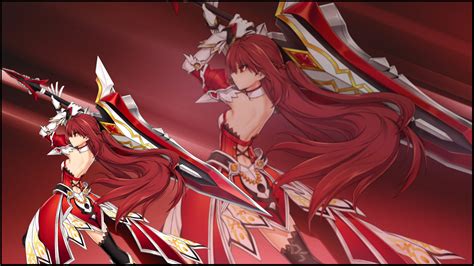 Elesis Grand Master Wallpaper By Ds By Delayedshot On Deviantart