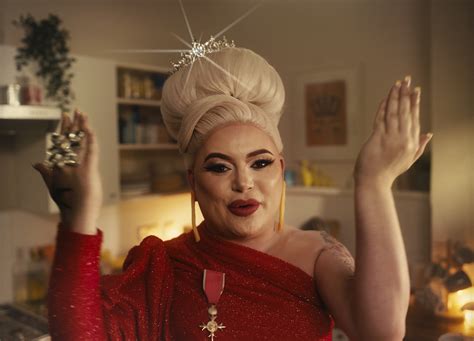 Mccain Announces Drag Queen Baga Chipz As Creative Director