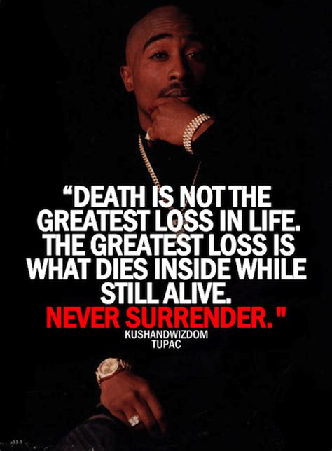 Best Rapper Quotes About Life Quotesgram