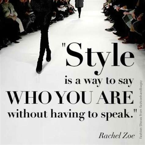 Fashion Quotes | Vinzi's - fashion blog