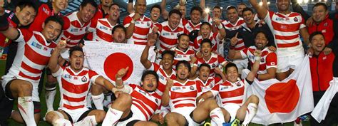 Four Kyushu Natives Join Japanese Team For Rugby World Cup 2019 Fukuoka Now