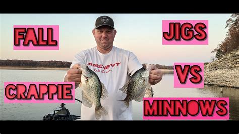 Crappie fishing Laydowns in Buck Creek at Mark Twain Lake! - YouTube