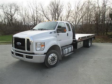Ford F650 Sd Tow Trucks For Sale Used Trucks On Buysellsearch