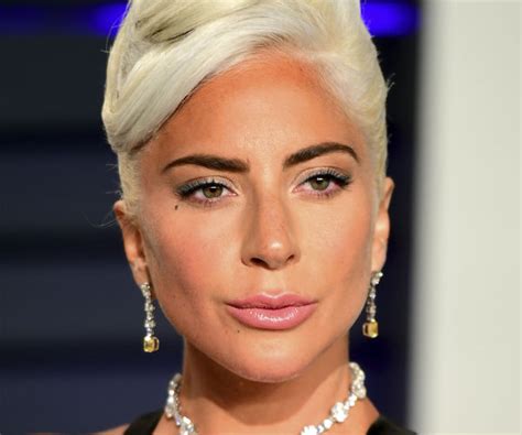 Lady Gaga Admits Shes On Antipsychotic Medication