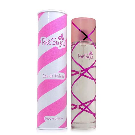 Perfume Aquolina Pink Sugar Edt 100ml Mujer Mundoaromasperfumes