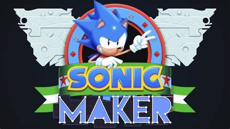 Sonic Maker Fan Project Lets You Create Your Own Sonic Games Gamesradar